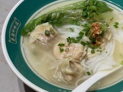 云吞粉-锦园春香港茶餐厅(西海湾旗舰店)
