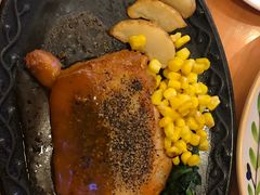-萨莉亚意式餐厅(人和印象万家店)