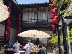 -二泉园老菜馆·百年无锡菜