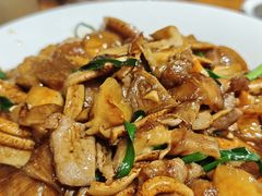 -崂山水果园农家宴(泉水鸡店)