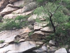 -碓臼峪自然风景区