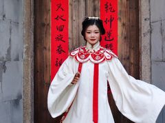 -汉仪华裳汉服旗袍·摄影写真馆(乌镇西栅店)