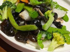 植物四宝-外婆家(静安大悦城店)