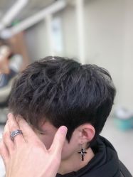 -尤司男士国潮理发馆