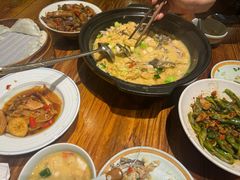 -民俗村柴火灶·景德江西菜(中国陶瓷博物馆店)