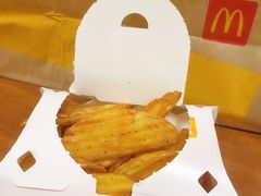 -麦当劳(东方时代广场分店)