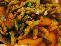 -满兴咱妈烀饼铁锅炖(兰州北街店)