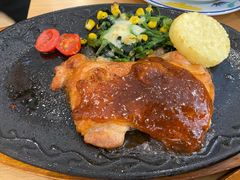 -萨莉亚意式餐厅(河东万达店)