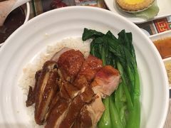 -香港新曜记茶餐厅(万泰城店)