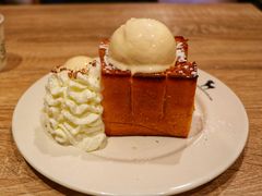蜂蜜土司-After You Dessert Cafe(CENTRALWORLD)