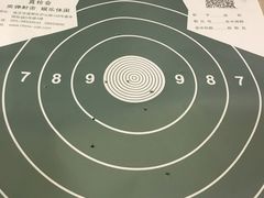 -真枪会射击俱乐部(河西中央公园店)