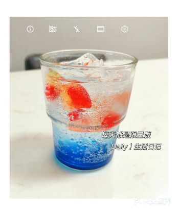 自制网红金鱼气泡水来啦～立省¥35