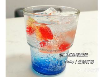 自制网红金鱼气泡水来啦～立省¥35
