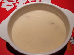 奶油蘑菇汤-比格比萨自助(南京万达茂店)