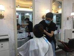 -Hair ART造型沙龙