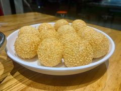 麻团-安诚居干锅鸭头(八角店)