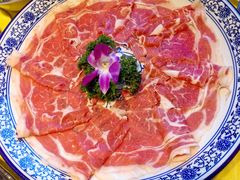 -东来顺饭庄(金泉广场店)