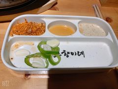 -秋香家韩式炭火烤肉(磐石路店)
