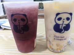 杨枝甘露-茶百道(京溪店)