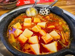 -笔记安顺夺夺粉火锅(龙湾万达店)