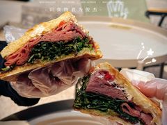 -BE YOLO必有乐&小红帽三明治