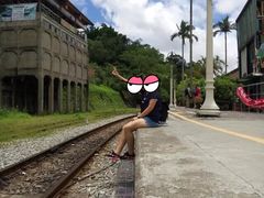 -菁桐火车站