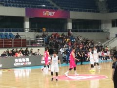 -首钢篮球中心-游泳馆