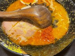 -日本料理神拉面