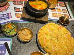 -兰正韩·韩国料理(春熙路店)