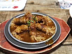 陶板金菇肥牛卷-古田居·特色寿司料理(骏欣中心店)