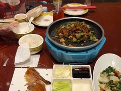-京味张·北京烤鸭(天河南二路店)