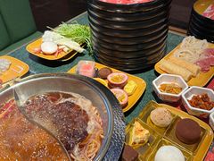 -牛New寿喜烧(金鹰世界店)