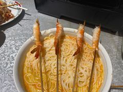 -海棠68环球美食街海鲜档口