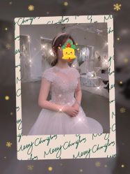 -艾米丽婚纱礼服