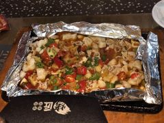 -吞鱼兽麻辣烤鱼(万达店)