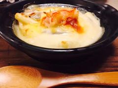 焗烤蟹肉-蟹道乐(道顿堀本店)