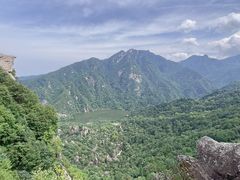 -秦岭终南山世界地质公园翠华山景区