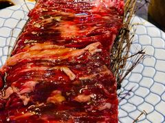 葫渍横膈馍-十三姨正合丰烤肉(营迹路店)