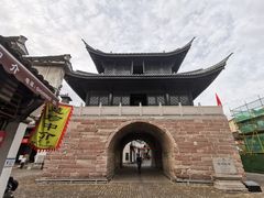 -衢州古城文化旅游区钟楼