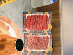 -侃爷南门铜锅涮肉