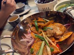 -绿茶餐厅(昆明世纪金源店)