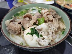 -珍记海鲜粥·海鲜粉