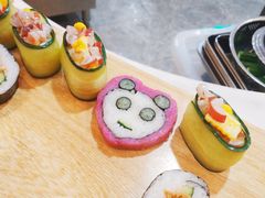 -大佛寺高级素食自助餐厅