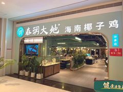 -春润大地海南椰子鸡(沙井京基百纳广场店)