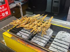 -芙蓉泉·烤鸡爪(芙蓉街店)