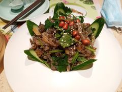 凉拌鱼皮-点都德(聚福楼店)