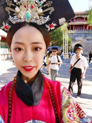 点击看大图 -美云庭古装·格格服汉服·京城旅拍(北京店)