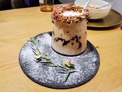 花环咖啡GarlandCafe-伊斯坦布尔土耳其清真咖啡餐厅