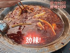 -楠柏弯休闲山庄(梨花溪店)