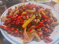 -福苗小骆驼烧烤(望京店)